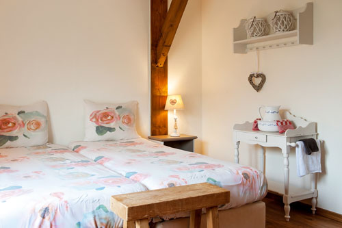 Apartment bedden